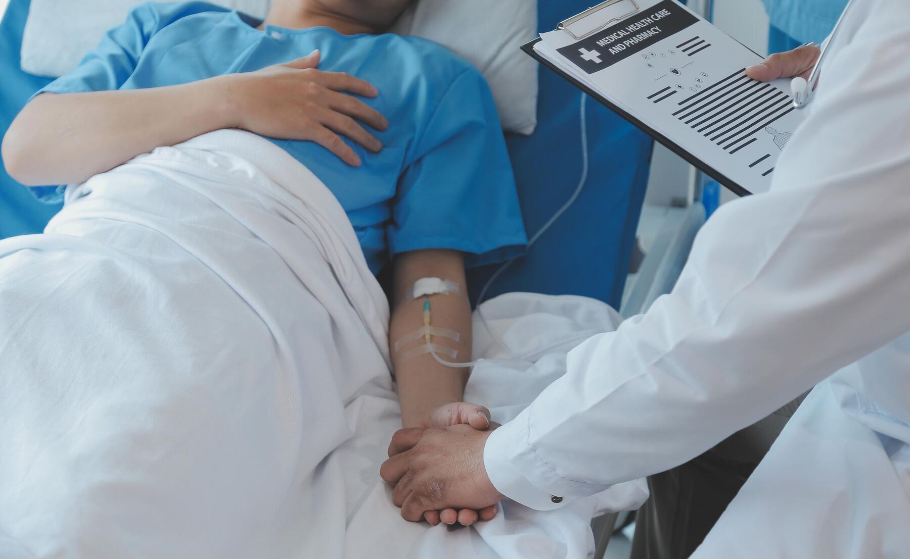 Living Benefits, Critical, Chronic & Terminal Illness — GFI Canada